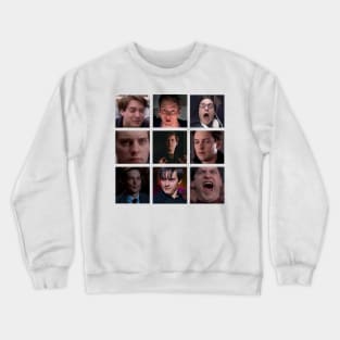 Spoddermun 3 Crewneck Sweatshirt